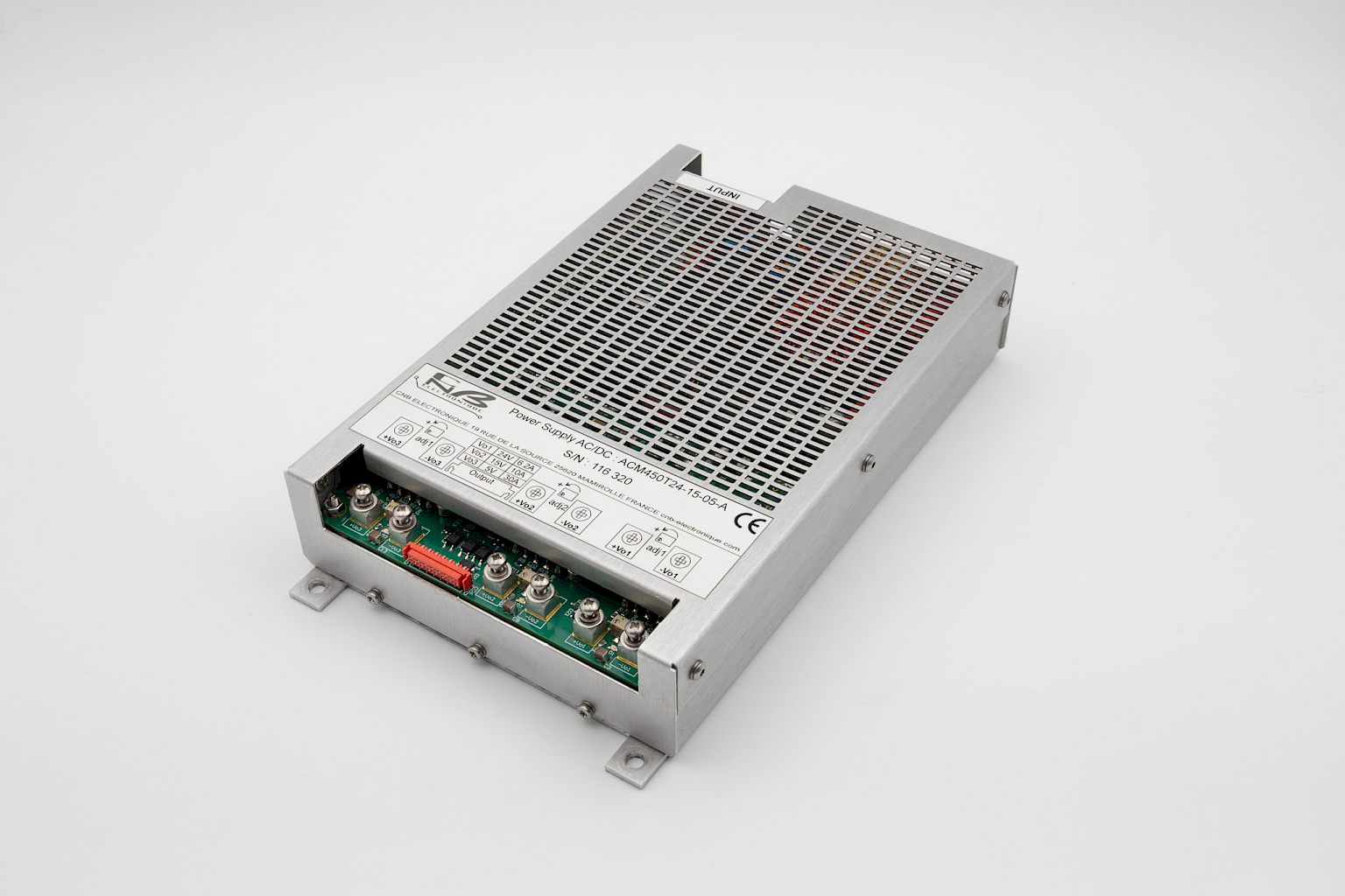 ACM750S - ACDC Power Supply