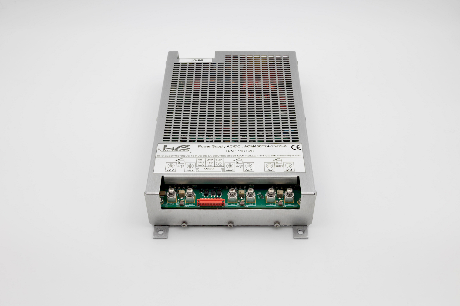 ACM750S - ACDC Power Supply