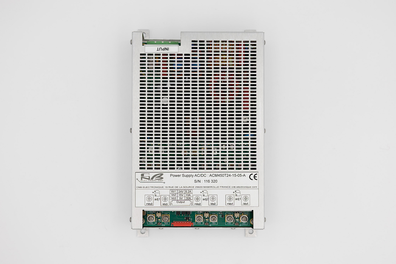ACM750S - ACDC Power Supply